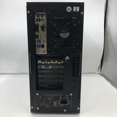 【福井日之出店】中古  THIRDWAVE GALLERIA KT(Intel Core i7 8700K/16GB/SSD500GB/DVDマルチ/NVIDIA GeForce RTX 2070 8GB/W11H64 MAR) 180519 