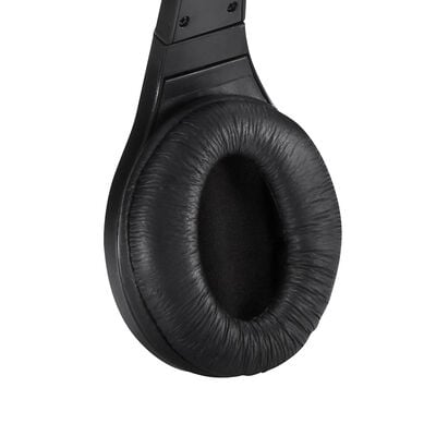 サンワサプライ  MM-HS401BK (4極対応ヘッドセット) 