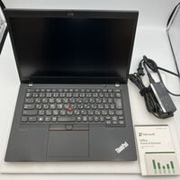 中古  LENOVO ThinkPad X13 MSO (AMD Ryzen 5 Pro 4650U 2.10GHz/32GB DDR4 (PC4)/SSD256GB/-/オンボード/13.3/1920x1080/Wi-Fi/WEBCAM/W11P/Microsoft Office Home and Business 2024) 190586 