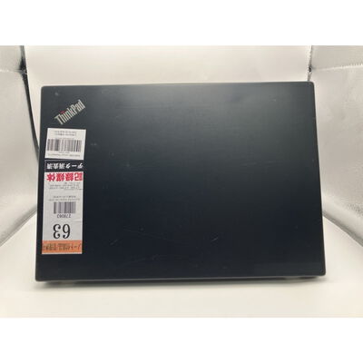 【仙台店】中古  Lenovo ThinkPad X13 Gen1 (Core i5-10210U/8GB/SSD 256GB/-/-/WLAN/13.3インチFHD/W11P/-) 3240010598 