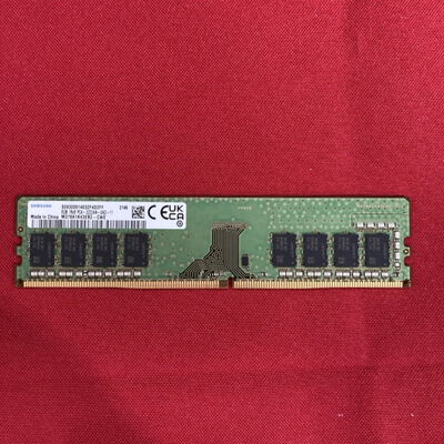 【静岡東瀬名店】中古  PC4-25600 8GB デスクトップ用_ 184899 
