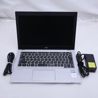 中古  【ジャンク品/保証無/返品質問不可】NEC VersaPro タイプVB　PC-VKM17BZG4 (Core i5 8350U/8GB/SSD256GB/-/オンボード/12.5ｲﾝﾁ/1366x768/Wi-Fi/WEBCAM/-) 176664 