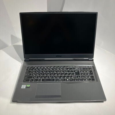【鹿児島店】中古  GP75-10SEK-038JP（Win11 Home/i7 10750H/DDR4 16GB/M.2 256GB/HDD1TB/RTX2060） 4700000396 