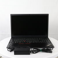 中古  Lenovo ThinkPad E15 Gen2(Intel Core i5 1135G7 2.40GHz/16GB DDR4/SSD256GB/-/オンボード/15.6/1920x1080/GbE/Wi-Fi/WEBCAM/W11H/VBT) 199491 