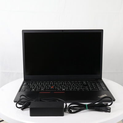 【通販センター】中古  Lenovo ThinkPad E15 Gen2(Intel Core i5 1135G7 2.40GHz/16GB DDR4/SSD256GB/-/オンボード/15.6/1920x1080/GbE/Wi-Fi/WEBCAM/W11H/VBT) 199491 