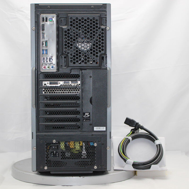 中古 THIRDWAVE GALLERIA SK(Intel Core i7 10700/16GB DDR4 (PC4
