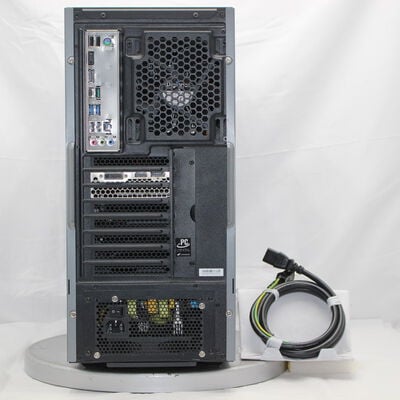 【通販センター】中古  THIRDWAVE GALLERIA SK(Intel Core i7 10700/16GB DDR4 (PC4)/SSD1TB/なし/NVIDIA GeForce GTX 1660 SUPER 6GB/W11H64 MAR) 199643 