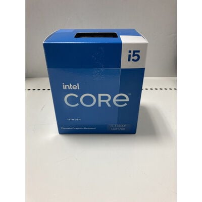 【大宮店】中古  INTEL Core i5 13400F (1700/2.5G/20M/C10/T16) 154214 