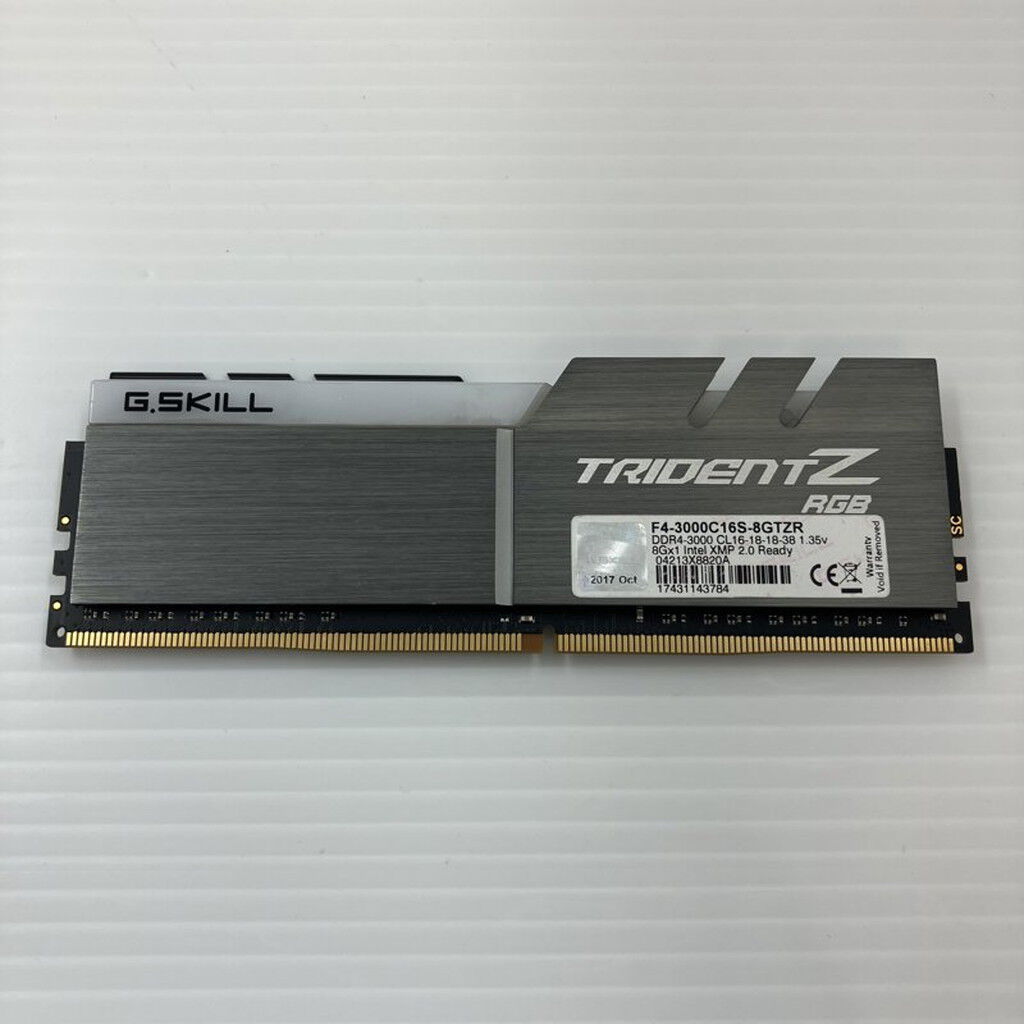 中古 PC4-24000 8GB デスクトップ用(DDR4-3000) 128475 （360578