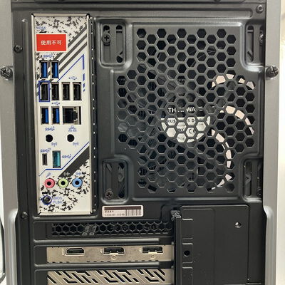 【新潟店】中古  THIRDWAVE GALLERIA XA7R-96XT (Ryzen 7 7700/32GB/SSD1TB/RX9060XT 16GB/W11H) 3290007619 