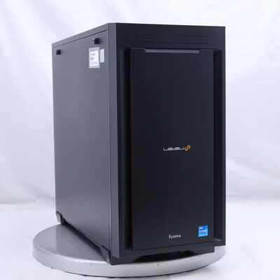 【通販センター】中古  iiyama LEVEL &infin;(Intel Core i5 13400F/16GB DDR5 (PC5)/SSD500GB/なし/NVIDIA GeForce RTX 4060 8GB/W11H64 MAR) 203723 