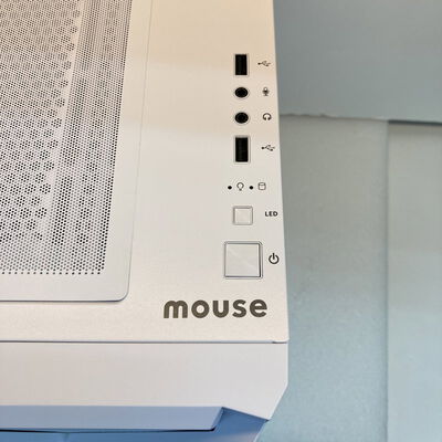 【京都店】中古  mouse NEXTGEAR JGA7G7SW6ADCW101DEC (Ryzen 7 7700/32GB/SSD1TB/なし/RTX4070 SUPER 12GB/W11H) 3180006932 