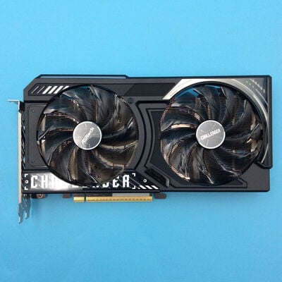 【秋葉原本店】中古  ASRock RX9060XT CL 16G (RX9060XT Challenger 16GB) 188998 