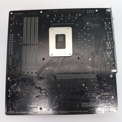 【札幌店】中古  ASRock B760M Pro RS/D4 WiFi (B760 1700 mATX DDR4) 3210014479 