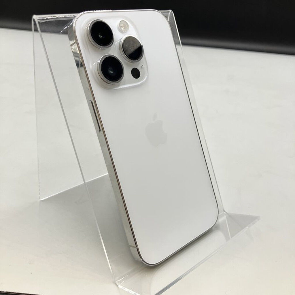 中古 【国内版SIMフリー】Apple iPhone14 Pro 6.1インチ 256GB