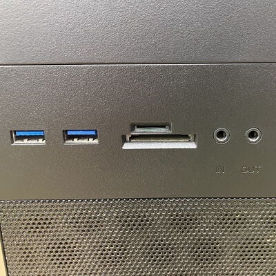 【熊本浜線店】中古  THIRDWAVE raytrek LD(Intel Core i9 9900K/32GB/SSD1TB/BD-RE/NVIDIA GeForce RTX 2080 Ti 11GB/W11H64 MAR) 180616 