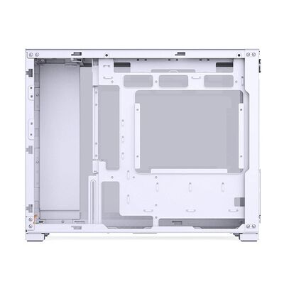 JONSBO  D32-STD-WH (MicroATX ガラス ホワイト) 