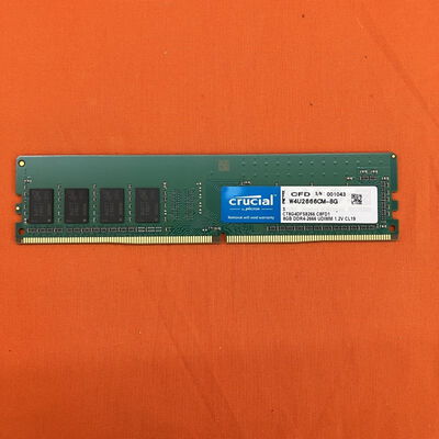 【なんば店】中古  PC4-21300 8GB デスクトップ用 126165 