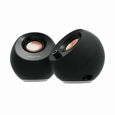CREATIVE  Pebble Pro SP-PBLPRO-BK (ブラック) 