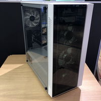中古  自作パソコン(i5 10400/16GB/SSD500GB/RTX3060Ti/W10H) 4720001175 