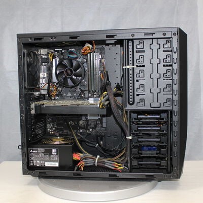 【通販センター】中古  THIRDWAVE GALLERIA KT(Intel Core i7 8700/32GB/SSD512GB/DVDマルチ/NVIDIA GeForce GTX 1070 Ti 8GB/W11H64 MAR) 173385 