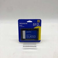 中古  ADT ASU650SS-512GT-R (SATA3 512GB) 4640002911 