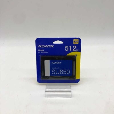 【郡山安積店】中古  ADT ASU650SS-512GT-R (SATA3 512GB) 4640002911 
