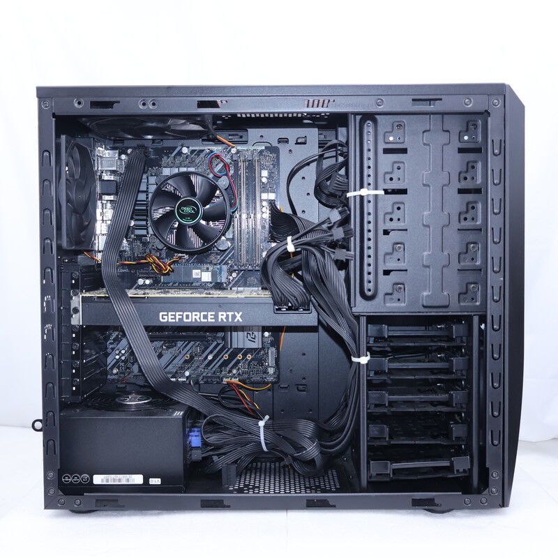 中古 THIRDWAVE GALLERIA KT(Intel Core i7 9700K/16GB DDR4 (PC4