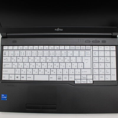 【通販センター】中古  FUJITSU LIFEBOOK A5511/G(Intel Core i5 1145G7 2.60GHz/16GB DDR4/SSD256GB/MULTI/オンボード/15.6/1920x1080/GbE/Wi-Fi/WEBCAM/W11H/VBT) 196516 