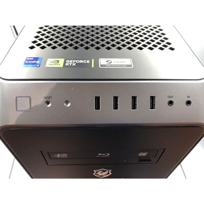 【水戸赤塚店】中古  ZA9C-R47T(i9 14900KF/32GB/SSD2TB/HDD2TB/BD/RTX4070Ti/W11H) 4680003657 