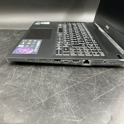 【大須店】中古  MSI Cyborg 15 A13VFK　 3120024885 