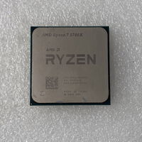 中古  AMD Ryzen 7 5700X (AM4/3.4GHz/36M/C8/T16/65W) 150182 