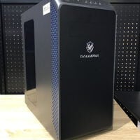 中古  THIRDWAVE GALLERIA XA7C-R36T(i7 12700/16GB/SSD1TB/無し/RTX3060Ti 8GB/W11H) 4560001657 