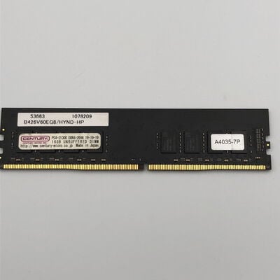【甲府飯田店】中古  PC4-21300 16GB デスクトップ用(DDR4-2666) 135638 