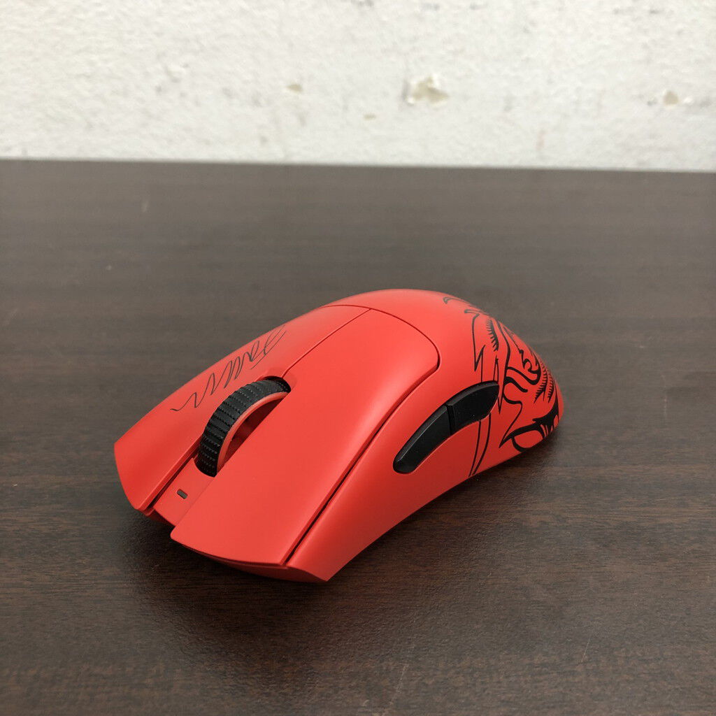 中古 Razer DEATHADDER V3 PRO FAKER EDITION 4680002296 （321342