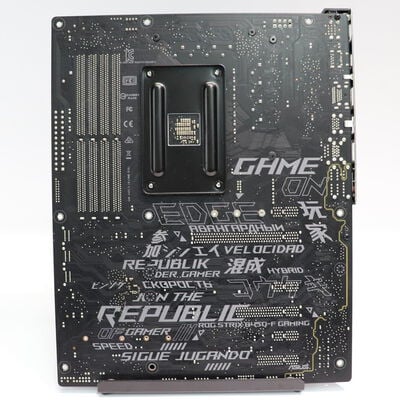 【札幌店】中古  ASUS ROG STRIX B450-F GAMING (B450 AM4 ATX DDR4) 137894 