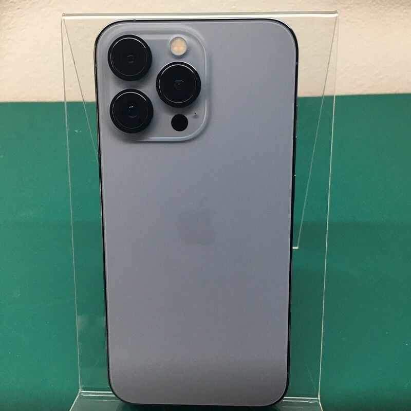 中古 【docomo版SIMフリー】Apple iPhone13 Pro 6.1インチ 256GB