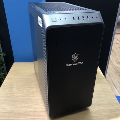 【甲府飯田店】中古  THIRDWAVE GALLERIA XA7C-R37(i7 12700/16GB/SSD1TB/RTX3070/W11H) 4720002461 