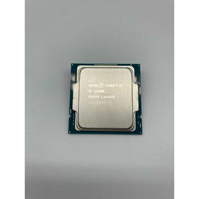 【郡山安積店】中古  INTEL Core i5 11400 (1200/2.6G/12M/C6/T12) 145172 
