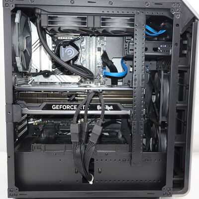 【通販センター】中古  THIRDWAVE GALLERIA SK(Intel Core i9 13900KF/64GB DDR5 (PC5)/SSD2TB/なし/NVIDIA GeForce RTX 4080 16GB/W11H64 MAR) 201865 