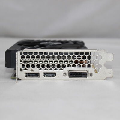 【通販センター】中古  Palit NE51660018J9-165F （GTX1660 6GB） 3480034561 
