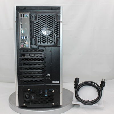 【通販センター】中古  THIRDWAVE GALLERIA SK(Intel Core i9 10900K/32GB DDR4 (PC4)/SSD2TB/なし/NVIDIA GeForce RTX 3070 8GB/W11H64 MAR) 191920 