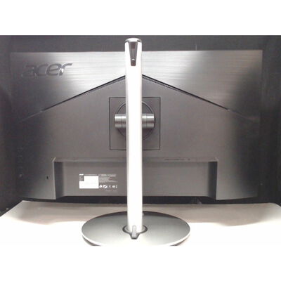 【前橋ｲﾝﾀｰｱｶﾏﾙ店】中古  Acer OmegaLine CB282Ksmiiprfx [28インチ シルバー] 4K (3840x2160) 60 Hz 3480039847 