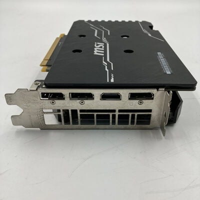 【なんば店】中古  MSI GeForce GTX 1660 SUPER VENTUS XS OC (GTX1660 SUPER) 141208 