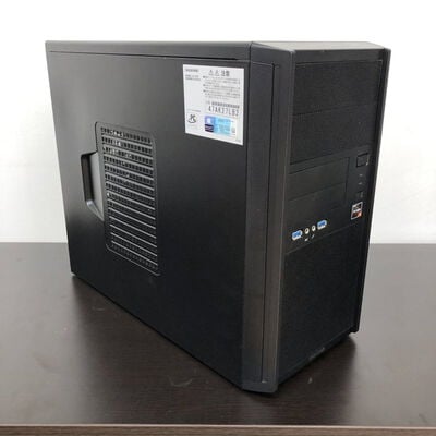 【長野稲里店】中古  FRONTIER　デスクトップパソコン 5110001332 