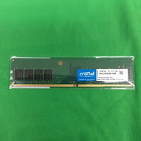 中古  PC4-21300 8GB デスクトップ用(DDR4-2666) 126165 