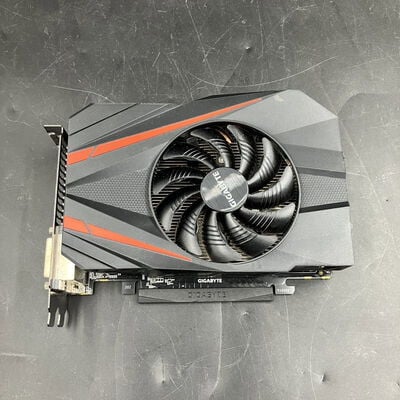 【大須店】中古  GIGABYTE GTX1060 3GB GV-N1060IXOC-3GD 3330003298 