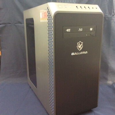 【川崎店】中古  GALLERIA XA7C-R37T(i7 11700/32GB/SSD1TB/HDD1TB/RTX3070Ti/W11H) 3170006533 