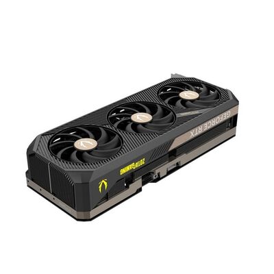 ZOTAC  ZT-B50800J-10P (ZOTAC GAMING GeForce RTX 5080 SOLID OC 16GB) 