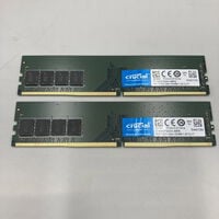 中古  4GB 2枚組(合計8GB) PC4-19200/DDR4-2400 デスクトップ用 190933 